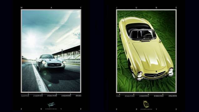 Maio | Junho | <a href="https://preprod.quatrorodas.abril.com.br/noticias/entretenimento-calendario-mercedes-benz-300-sl-revelado-estudio-bruno-roberti-305357_p.shtml" rel="migration">Leia mais</a> Maio | Junho | <a href="https://preprod.quatrorodas.abril.com.br/noticias/entretenimento-calendario-mercedes-benz-300-sl-revelado-estudio-bruno-roberti-305357_p.shtml" rel="migration">Leia mais</a>