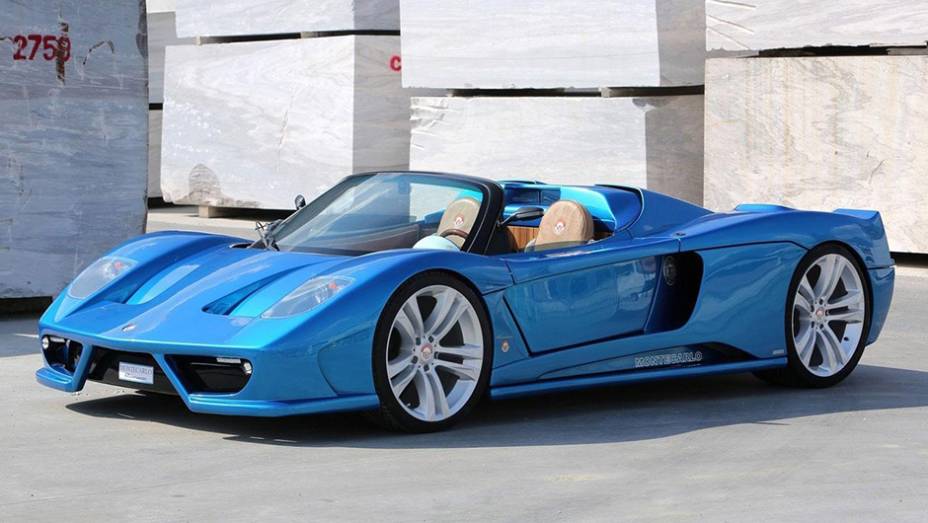 A Montecarlo Automobile apresentou nessa segunda-feira (24) o supercarro Rascasse | <a href="https://preprod.quatrorodas.abril.com.br/noticias/fabricantes/montecarlo-rascasse-apresentado-745012.shtml" rel="migration">Leia mais</a>