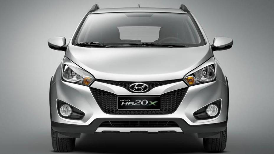 Estava sentindo falta do HB20 aventureiro? A partir de fevereiro ele chega às revendas Hyundai | <a href="https://preprod.quatrorodas.abril.com.br/carros/lancamentos/hyundai-hb20x-731727.shtml" rel="migration">Leia mais</a>