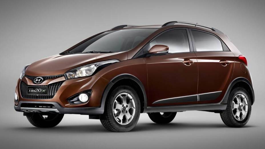 Apresentado no &uacute;ltimo Sal&atilde;o do Autom&oacute;vel de S&atilde;o Paulo, o modelo &eacute; o segundo membro da fam&iacute;lia HB20 | <a href="https://preprod.quatrorodas.abril.com.br/carros/lancamentos/hyundai-hb20x-731727.shtml" rel="migration">Leia mais</a>