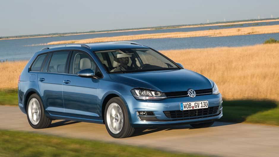 Golf Variant 2015