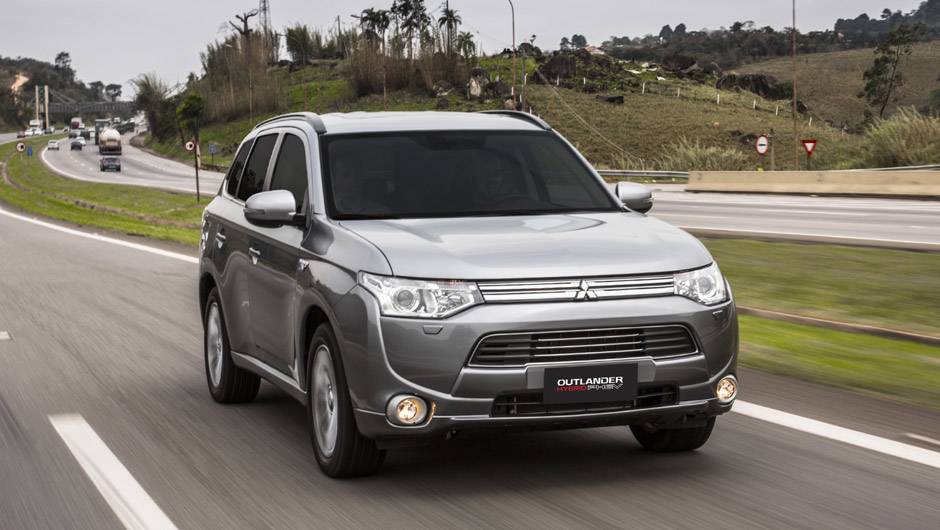 Outlander PHEV