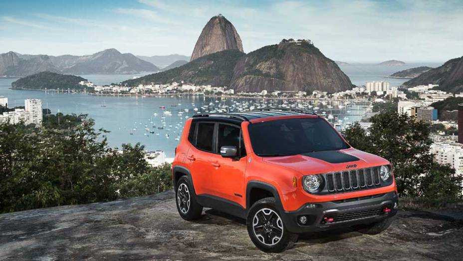 A opção mais cara é a Trailhawk, voltada para o uso intenso no off-road; o valor da versão única é de R$ 116.990 | <a href="https://preprod.quatrorodas.abril.com.br/noticias/fabricantes/saiba-tudo-jeep-renegade-850580.shtml" target="_blank" rel="migration">Leia mais</a>