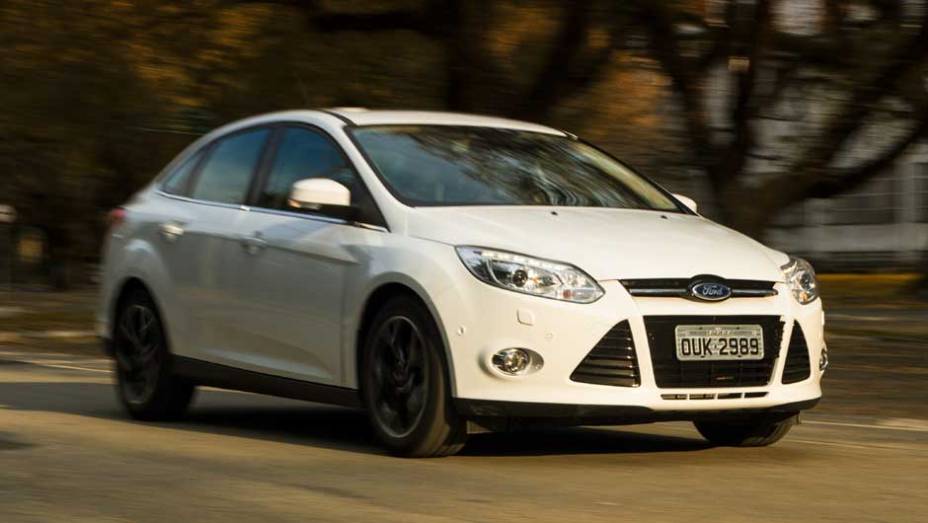 A nova gera&ccedil;&atilde;o do Focus estreia no Brasil na vers&atilde;o sed&atilde; | <a href="https://preprod.quatrorodas.abril.com.br/carros/lancamentos/novo-ford-focus-sedan-755333.shtml" rel="migration">Leia mais</a>