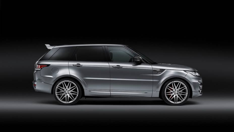 A oficina de customização Brabus vai apresentar um carro completamente diferente em Genebra | <a href="https://preprod.quatrorodas.abril.com.br/noticias/saloes/genebra-2014/brabus-mostrara-range-rover-sport-startech-genebra-774767.shtml" rel="migration">Leia mais</a>