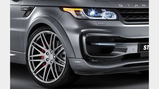 A novidade para o carro britânico lhe acrescentou mais de cinco centímetros de largura. | <a href="https://preprod.quatrorodas.abril.com.br/noticias/saloes/genebra-2014/brabus-mostrara-range-rover-sport-startech-genebra-774767.shtml" rel="migration">Leia mais</a> A novidade para o carro britânico lhe acrescentou mais de cinco centímetros de largura. | <a href="https://preprod.quatrorodas.abril.com.br/noticias/saloes/genebra-2014/brabus-mostrara-range-rover-sport-startech-genebra-774767.shtml" rel="migration">Leia mais</a>