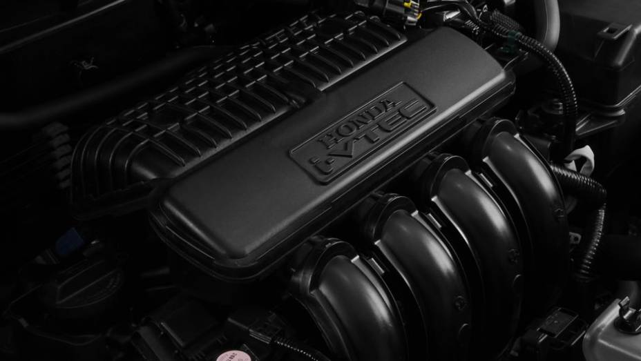 Motor 1.5 16V i-VTEC passa a ser a &uacute;nica op&ccedil;&atilde;o oferecida na linha, inclusive nas vers&otilde;es mais baratas | <a href="https://preprod.quatrorodas.abril.com.br/carros/lancamentos/novo-honda-fit-781163.shtml" rel="migration">Leia mais</a>