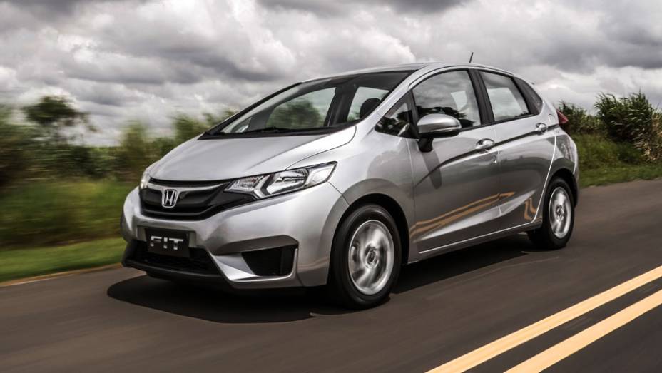 A Honda estima que a versão LX deve ser a mais procurada, respondendo por mais de 40% das vendas | <a href="https://preprod.quatrorodas.abril.com.br/carros/lancamentos/novo-honda-fit-781163.shtml" rel="migration">Leia mais</a>