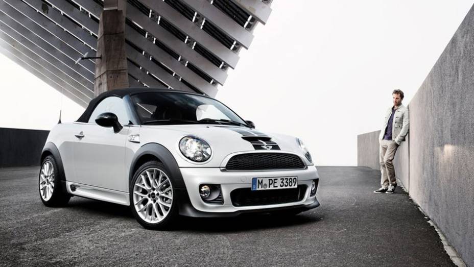 O Roadster &eacute; o sexto membro da fam&iacute;lia MINI | <a href="https://preprod.quatrorodas.abril.com.br/noticias/mini-roadster-chega-r-132-950-318180_p.shtml" rel="migration">Leia mais</a>