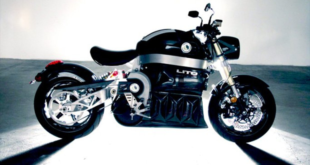 LITO SORA: uma moto elétrica invocada LITO SORA: uma moto elétrica invocada