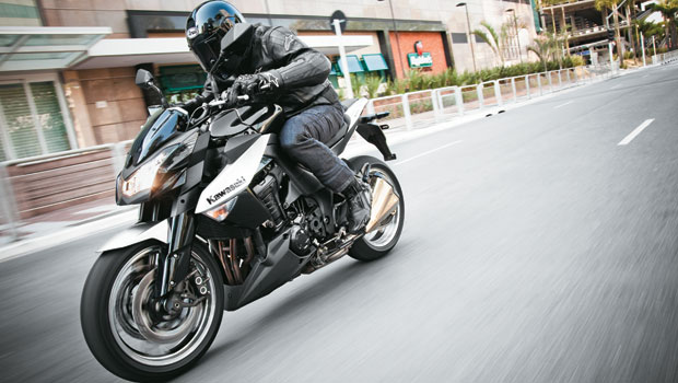 Kawasaki Z1000 Kawasaki Z1000