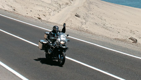 Férias de moto Férias de moto