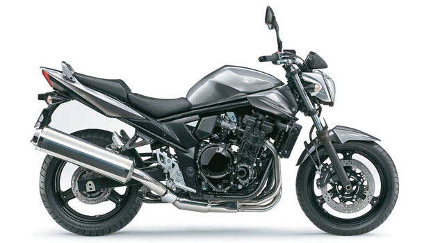 Ficha técnica: SUZUKI BANDIT 650 N