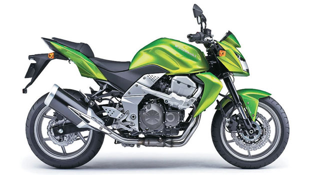 Ficha técnica: KAWASAKI Z 750