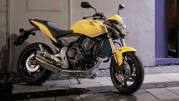 Nova Honda Hornet Nova Honda Hornet
