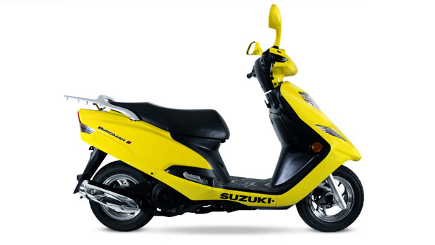 Suzuki Burgman i Suzuki Burgman i