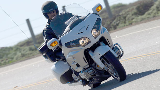 Honda Gold Wing 2012 Honda Gold Wing 2012