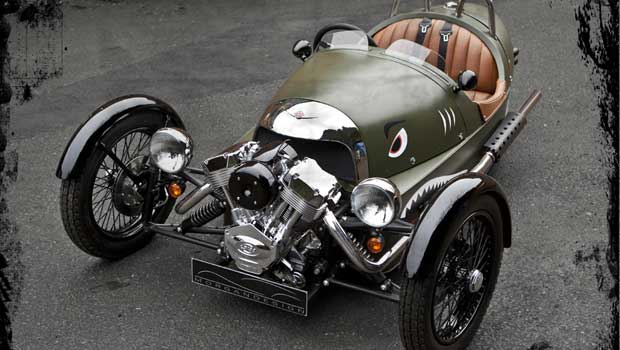 Three Wheeler Three Wheeler