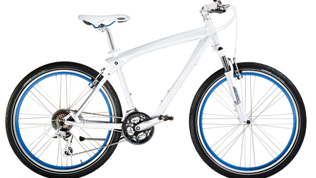 Bicicletas BMW: explorando todas as matrizes! Bicicletas BMW: explorando todas as matrizes!