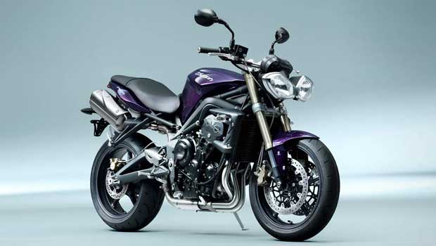 Triumph Street Triple Triumph Street Triple
