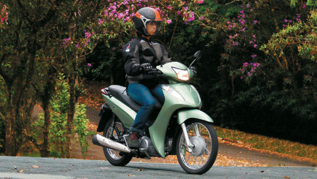 Honda Biz 125