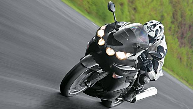 Kawasaki Ninja ZX-14