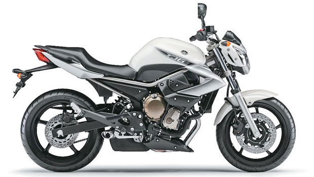 Ficha técnica: Yamaha XJ6 Ficha técnica: Yamaha XJ6