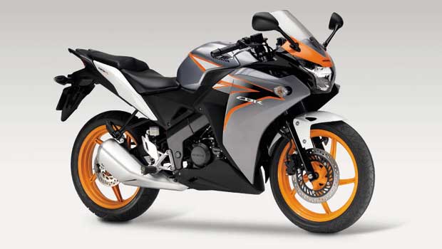 Honda CBR 125R Honda CBR 125R