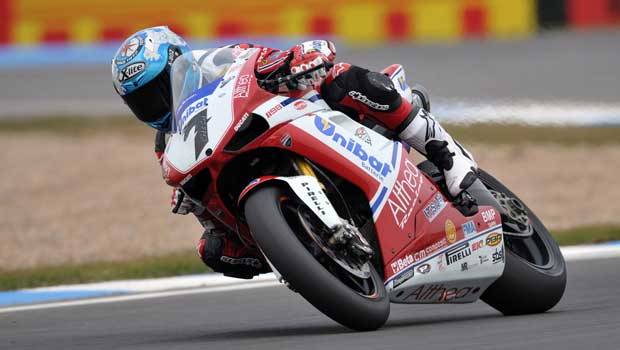 Rea e Checa vencem SBK em Assen