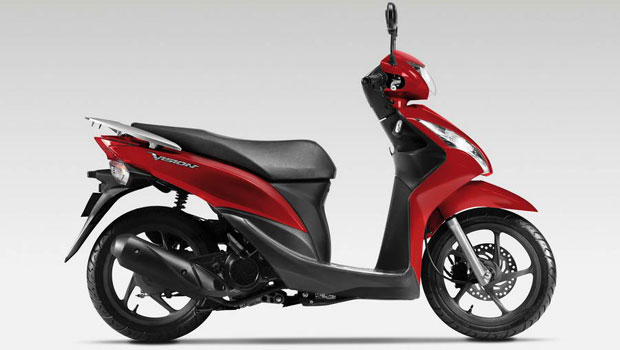 Honda Vision Honda Vision