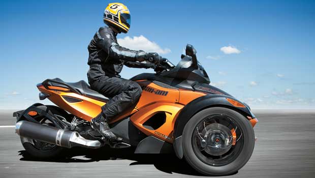 Can-Am Spyder RS-S Can-Am Spyder RS-S