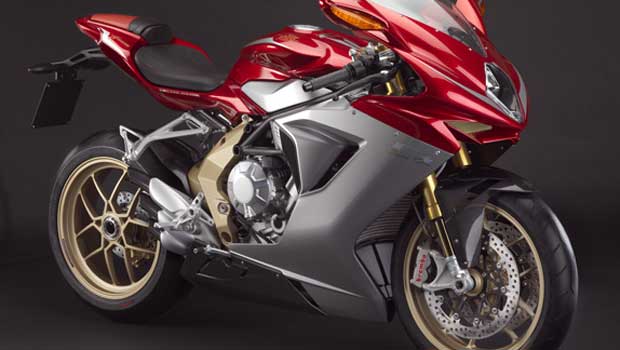 MV Agusta F3 Série Ouro MV Agusta F3 Série Ouro