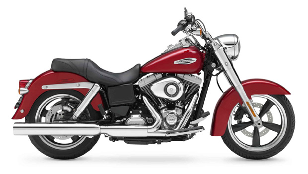 H-D Dyna Switchback H-D Dyna Switchback
