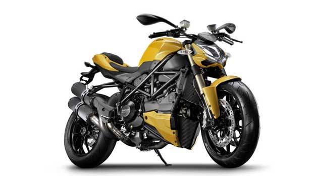 Ducati Streetfighter 848: confirmada!