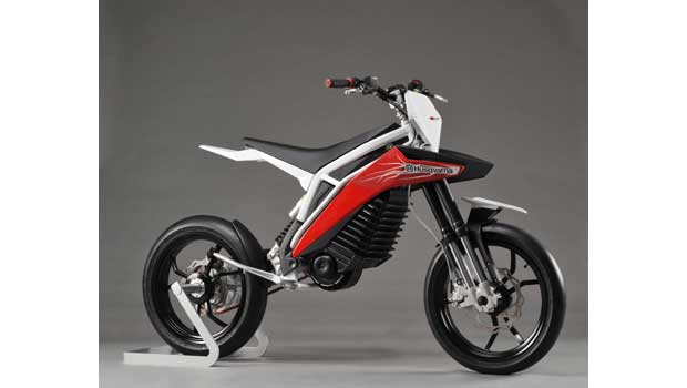 Husqvarna Concept E-go Husqvarna Concept E-go