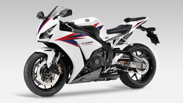 Honda Fireblade 2012 Honda Fireblade 2012