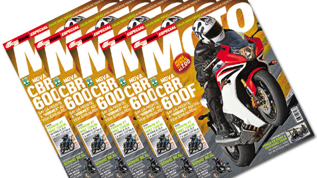 QR MOTO de novembro QR MOTO de novembro