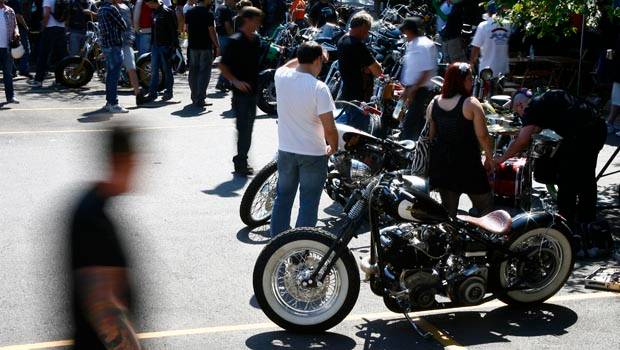 Two Wheels Brazil reúne os fabricantes nacionais e americanos de motos vintage