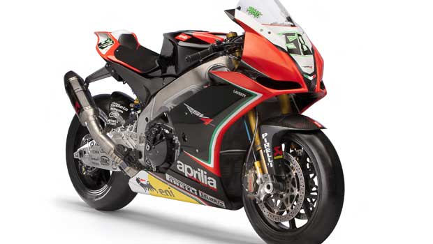 Aprilia RSV4 SBK Aprilia RSV4 SBK