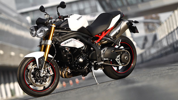 Triumph Speed Triple R Triumph Speed Triple R