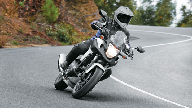 Honda NC 700X Honda NC 700X