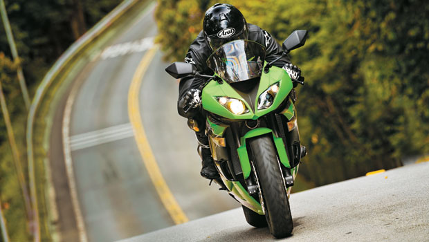 Kawasaki ZX-6R Ninja Kawasaki ZX-6R Ninja