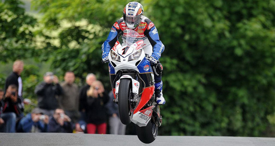 John McGuinness John McGuinness