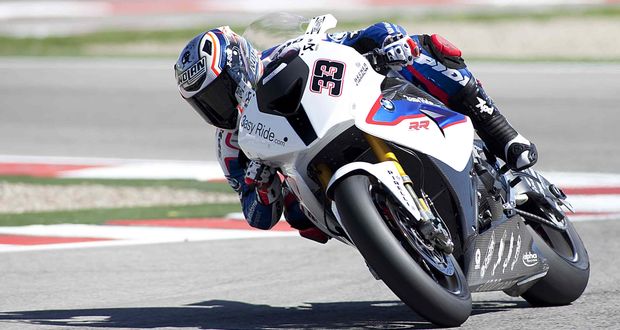 SBK: Dobradinha de Melandri em Brno