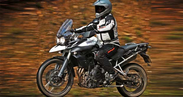 Triumph Tiger 800 XC Triumph Tiger 800 XC