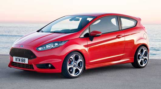 Prejuízos fazem Ford repensar linha de produtos na Europa