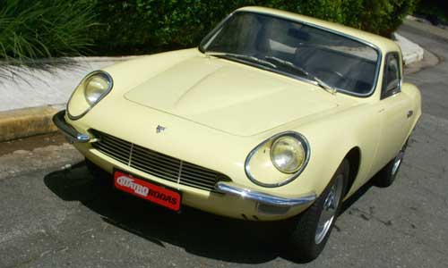 Morre Milton Masteguin, um dos pais do Puma GT