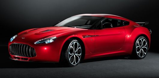 Aston Martin faz turnê para exibir carros na Europa