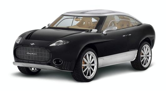 Spyker e Youngman criam joint-ventures