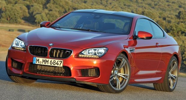 BMW leva M5 e M6 coupé aos Estados Unidos